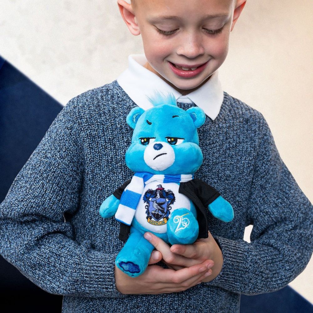 Care Bears x Harry Potter 22cm Grumpy as Ravenclaw
