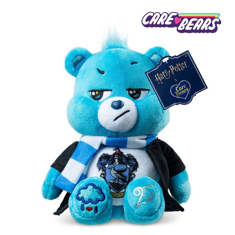 Care Bears x Harry Potter 22cm Grumpy as Ravenclaw