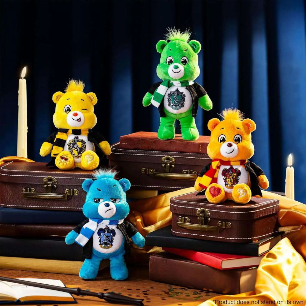 Care Bears x Harry Potter 20cm Gryffindor House Tenderheart Bear