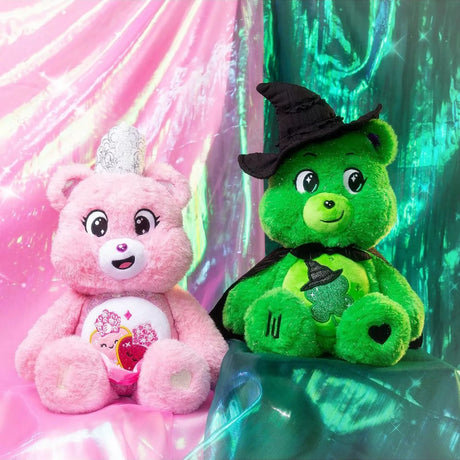 Care Bears x Wicked Plush 2 Pack