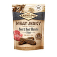 Carnilove 100g Beef & Beef Muscle Fillet Meat Jerky - Old Railway Line Garden Centre