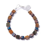 Carrie Elspeth Luxe Jasper Bracelet
