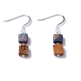 Carrie Elspeth Luxe Jasper Earrings