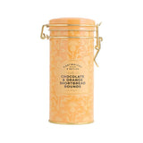 Cartwright & Butler 150g Chocolate & Orange Shortbread Rounds in Tin