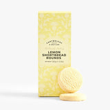 Cartwright & Butler 150g Lemon Zest Shortbread Rounds Biscuits