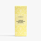 Cartwright & Butler 150g Lemon Zest Shortbread Rounds Biscuits