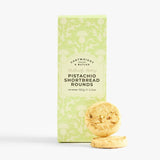 Cartwright & Butler 150g Pistachio Shortbread Rounds