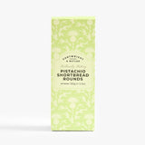 Cartwright & Butler 150g Pistachio Shortbread Rounds