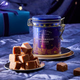 Cartwright & Butler 175g Night Before Christmas | Gingerbread Fudge in Tin