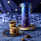 Cartwright & Butler 200g Night Before Christmas | Mince Pie Stuffed Cookies in Tin