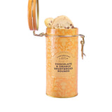 Cartwright & Butler 150g Chocolate & Orange Shortbread Rounds