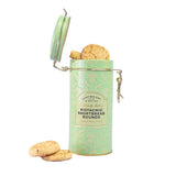 Cartwright & Butler 150g Pistachio Shortbread Rounds in Tin