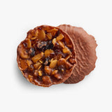 Cartwright & Butler 100g Milk Chocolate and Salted Caramel Florentines