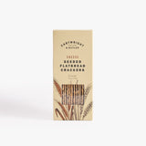 Cartwright & Butler 130g Cheese Flatbread Crackers - Old Railway Line Garden Centre