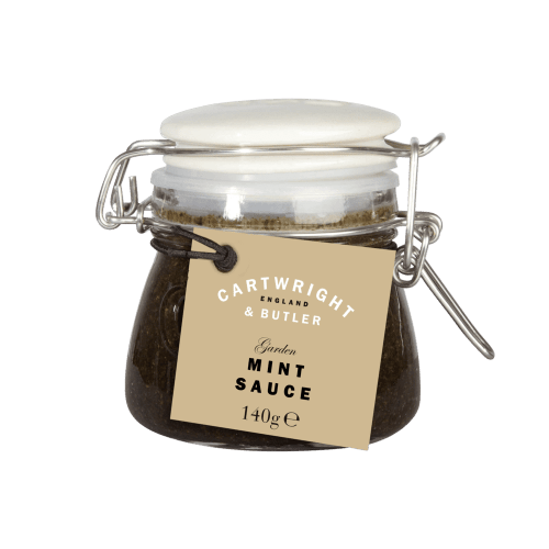 Cartwright & Butler 140g Mint Sauce - Old Railway Line Garden Centre