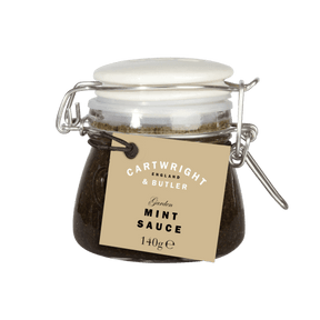 Cartwright & Butler 140g Mint Sauce - Old Railway Line Garden Centre