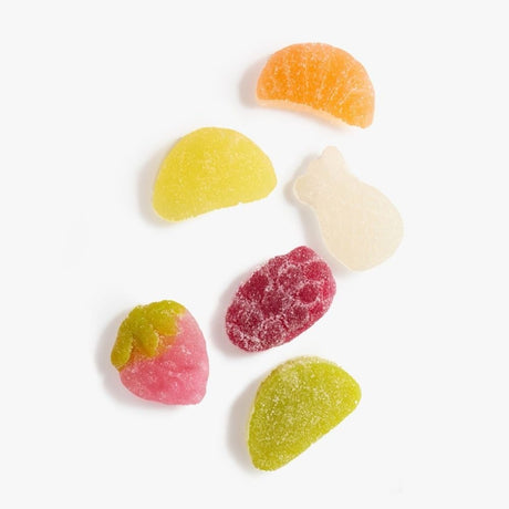 Cartwright & Butler 190g Fruit Jellies - Old Railway Line Garden Centre