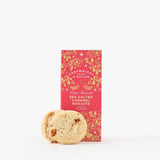 Cartwright & Butler 200g 12 Days of Christmas - Salted Caramel Biscuits in Carton
