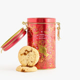 Cartwright & Butler 200g 12 Days of Christmas - Salted Caramel Biscuits in Tin