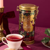 Cartwright & Butler 200g Christmas Pudding In Musical Tin