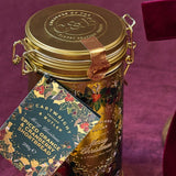 Cartwright & Butler 200g Spiced Orange & Cranberry Shortbread