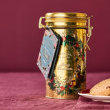 Cartwright & Butler 200g Spiced Orange & Cranberry Shortbread