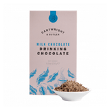 Cartwright & Butler 250g Milk Chocolate Drinking Chocolate Carton - Old Railway Line Garden Centre