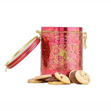 Cartwright & Butler 400g 12 Days of Christmas - Biscuits in Musical Barrel Tin