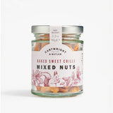 Cartwright & Butler 90g Baked Chilli Nuts - Old Railway Line Garden Centre