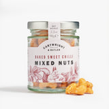 Cartwright & Butler 90g Baked Chilli Nuts - Old Railway Line Garden Centre
