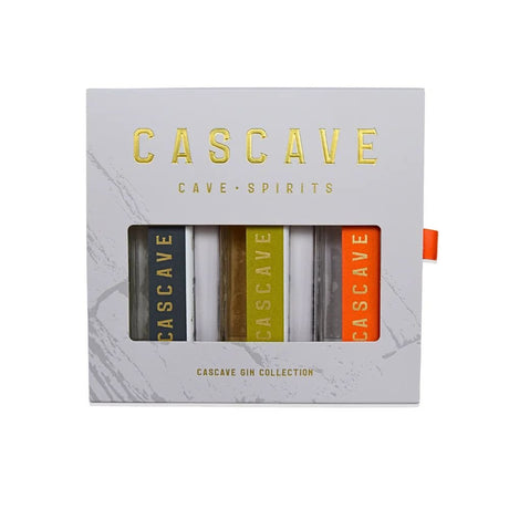 Cascave Gin Miniatures Gift Set - Old Railway Line Garden Centre