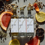 Cascave Gin Miniatures Gift Set - Old Railway Line Garden Centre