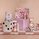 Cath Kidston The Christmas Journey Hand, Lip & Games Tin