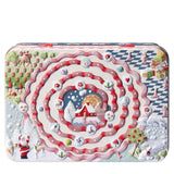 Cath Kidston The Christmas Journey Hand, Lip & Games Tin