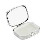 Cath Kidston The Christmas Journey Mirror Compact Eggnog Lip Balm