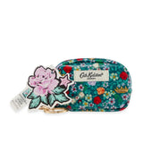 Cath Kidston Crown Ditsy Mini Keyring Bag & Lip Balm