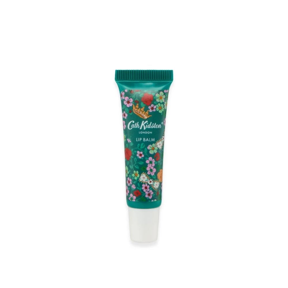 Cath Kidston Crown Ditsy Mini Keyring Bag & Lip Balm