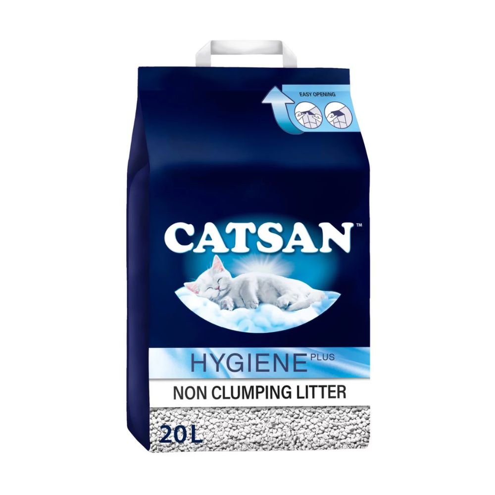 Catsan 20 Litre Hygiene Cat Litter