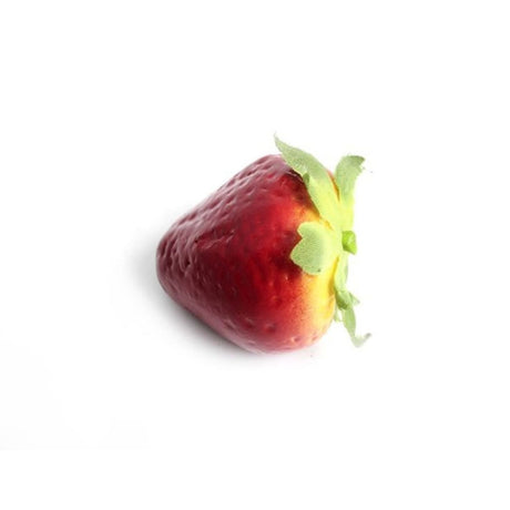 CB Imports 4.5cm Artificial Strawberry - Old Railway Line Garden Centre