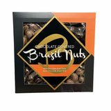 Cambridge Confectionery Enrobed Milk & Dark Chocolate Brazil Selection Box