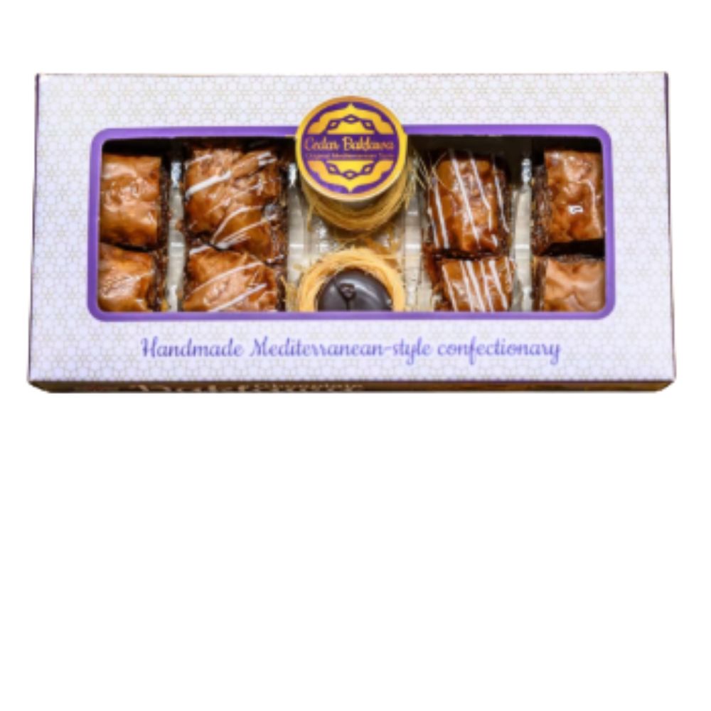 Cedar Baklawa 200g Cedar Chocolate Baklawa