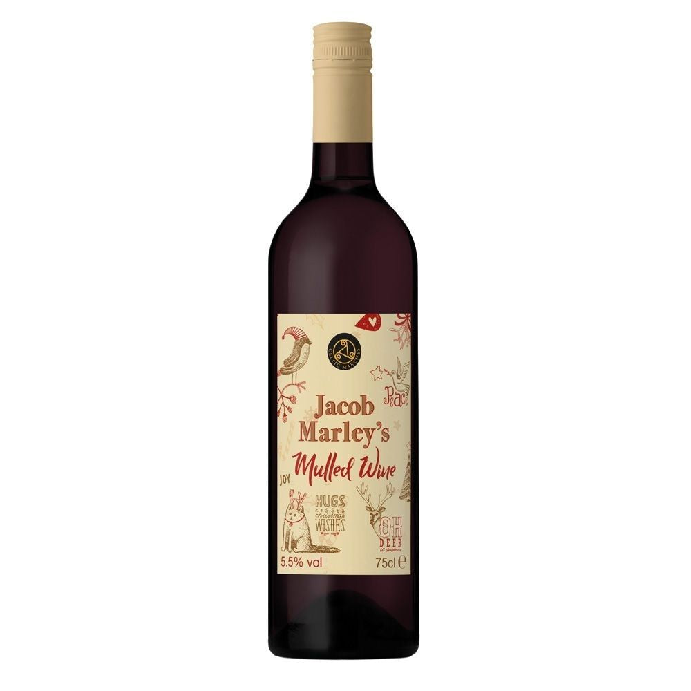 Celtic Marches 75cl 5.5% Mulled Wine