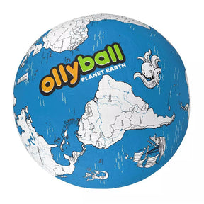 Character Options Ollyball Planet Earth - Old Railway Line Garden Centre