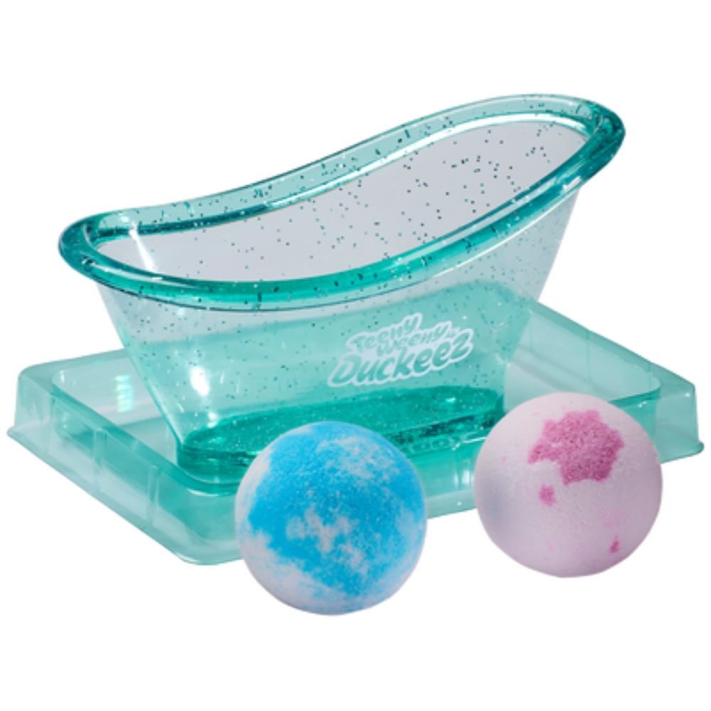 Character Options Teeny Weeny Duckeez - Old Railway Line Garden Centre