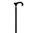 Charles Buyers 36" Derby Handle Dress Cane Walking Stick - Black - Old Railway Line Garden Centre
