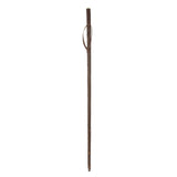 Charles Buyers 50" Natural Chestnut Hiker with Ferrule Walking Stick - Old Railway Line Garden Centre