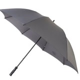 Charles Buyers 76cm Grey Golf Umbrella