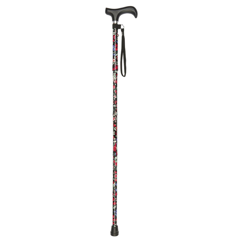 Charles Buyers 92cm Mini Fruit Pattern Folding Stick