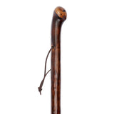 Charles Buyers 94cm Chestnut Knob Stick With Spike Ferrule
