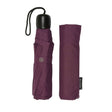 Charles Buyers Mini Fold Ziggy Umbrella - Burgundy - Old Railway Line Garden Centre